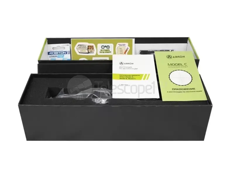Arkon Model C 1-6x24