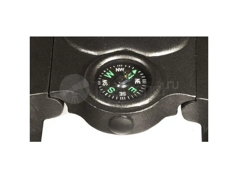 Бинокль Sturman 10x25 carbon с компасом