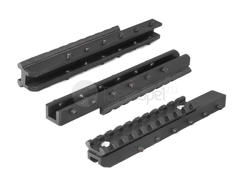 Планка БелОМО weaver/Иж-27/ТОЗ-34