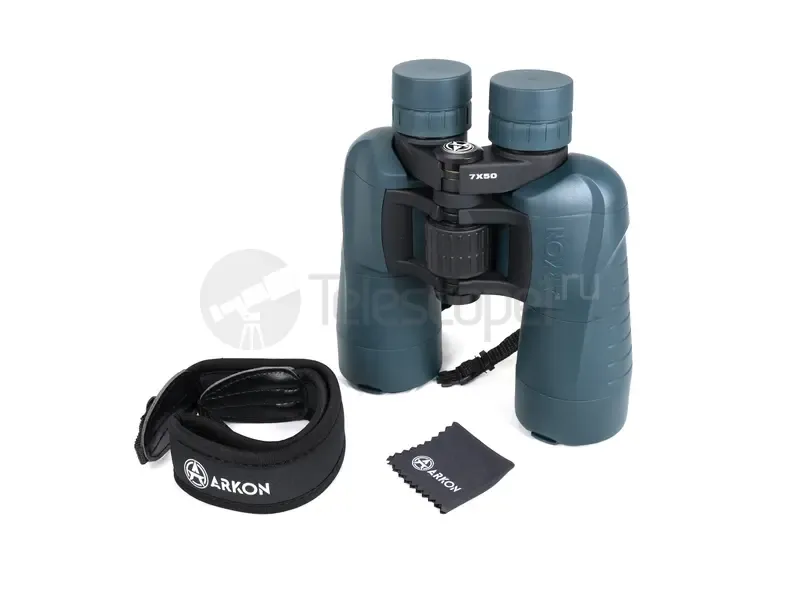 Бинокль Arkon 7x50