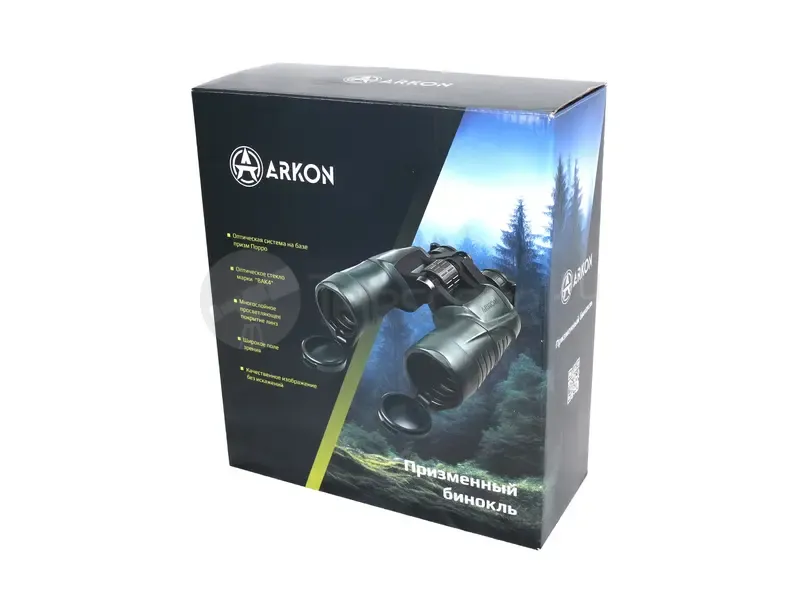 Бинокль Arkon 10x50