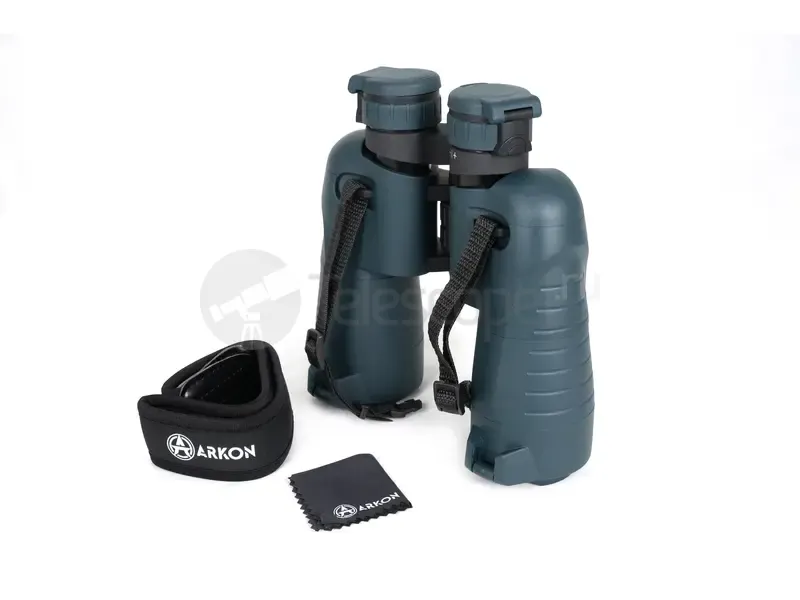 Бинокль Arkon 10x50