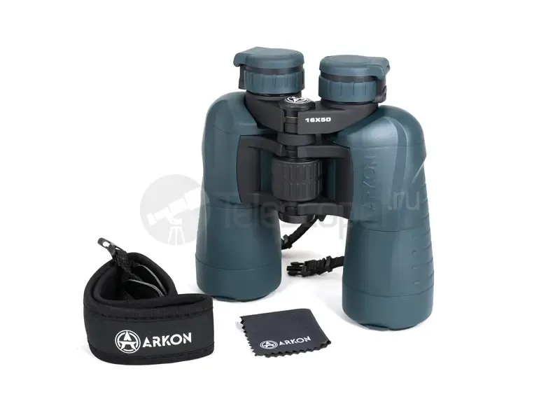 Бинокль Arkon 16x50