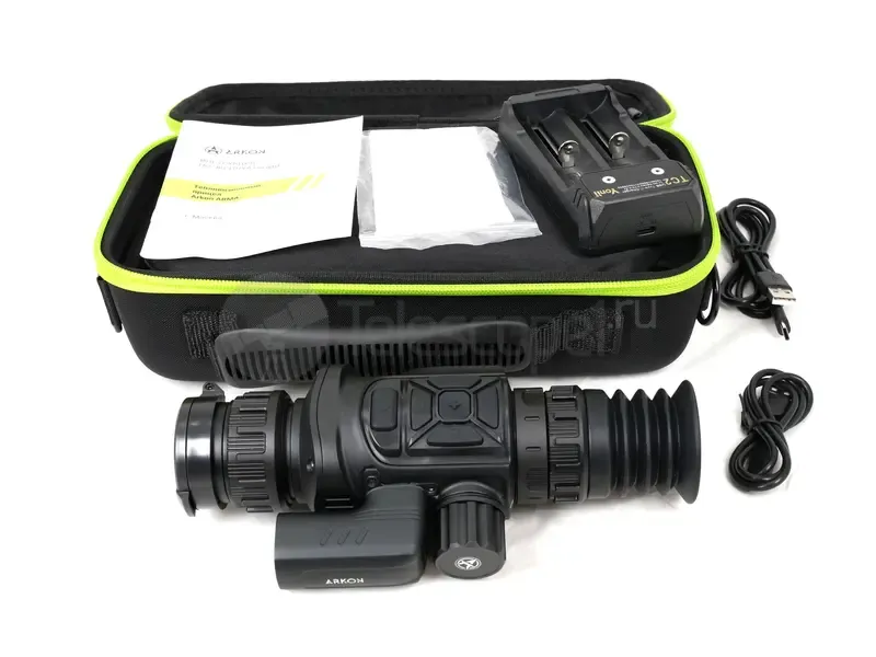 Тепловизионный прицел Arkon Arma LR35L