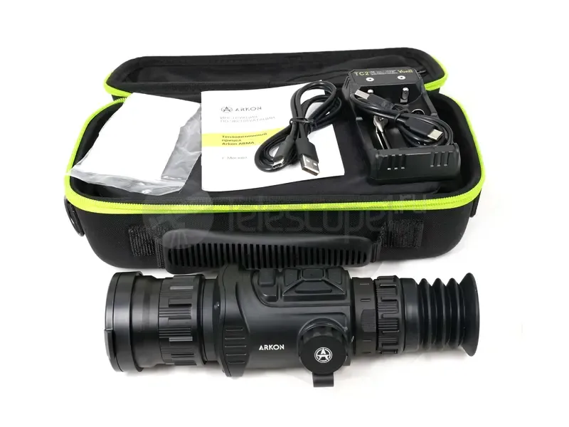 Тепловизионный прицел Arkon Arma HR50