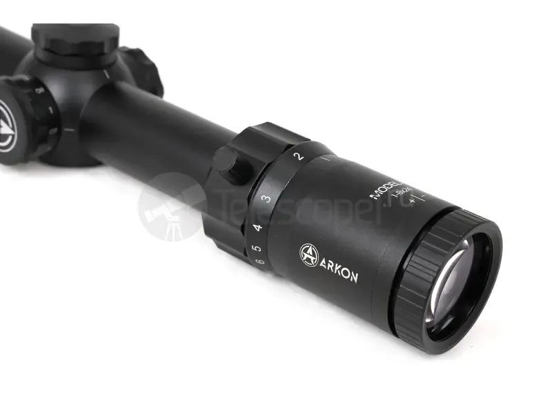 Оптический прицел Arkon Model A 1-8x24