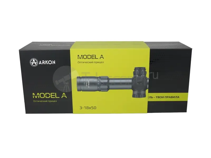 Оптический прицел Arkon Model A 3-18x50