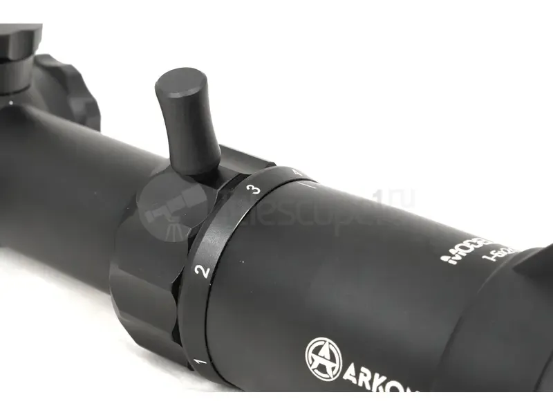 Оптический прицел Arkon Model C 1-6x24