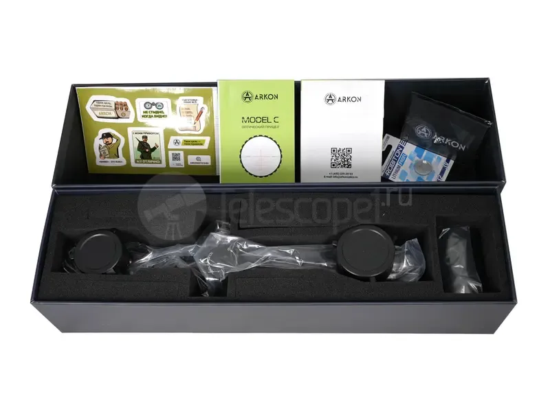 Оптический прицел Arkon Model C 4-16x44