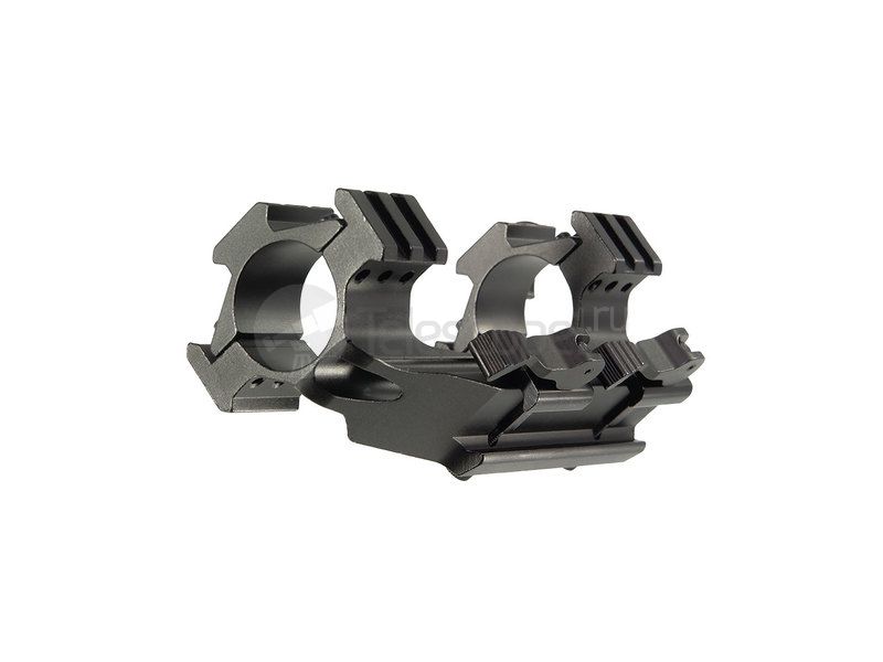 Кронштейн быстросъемный Veber 3021 CT на weaver, 30 мм (25527) Кронштейн быстросъемный Veber 3021 CT на weaver, 30 мм (25527)