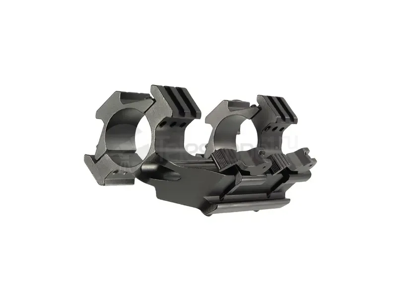 Кронштейн быстросъемный Veber 3021 CT на weaver, 30 мм (25527)