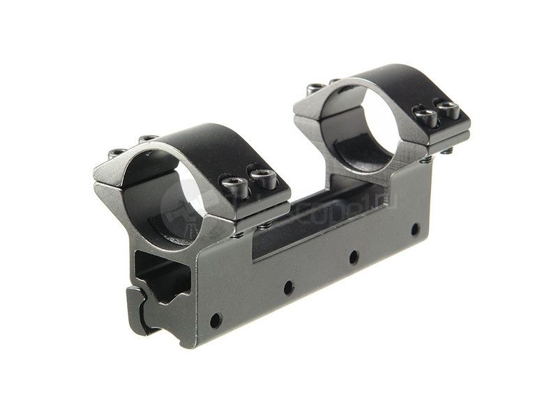 Кронштейн Veber 2511 A на ласточкин хвост, 25.4 мм (23533) Кронштейн Veber 2511 A на ласточкин хвост, 25.4 мм (23533)