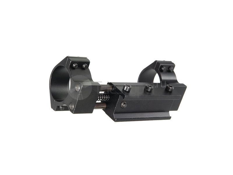 Кронштейн Veber 3021 ZR на weaver, 30 мм (25015) Кронштейн Veber 3021 ZR на weaver, 30 мм (25015)