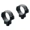 Кольца Leupold QR для быстросъемного кронштейна, 25.4 мм, средние (49974)