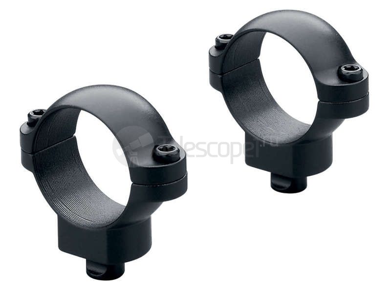 Кольца Leupold QR для быстросъемного кронштейна, 25.4 мм, средние с выносом (49976)