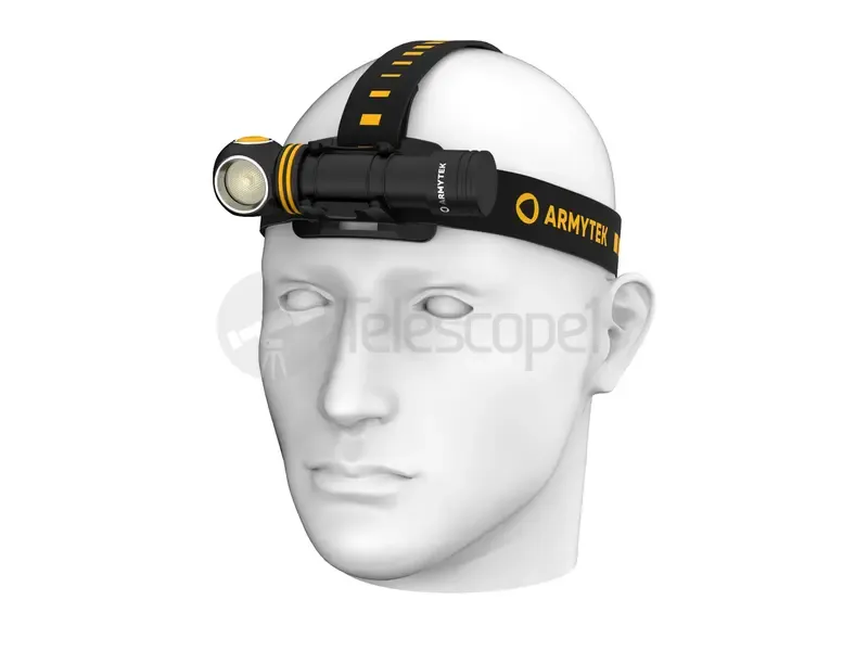 Фонарь Armytek Elf C2 USB-C (тёплый)