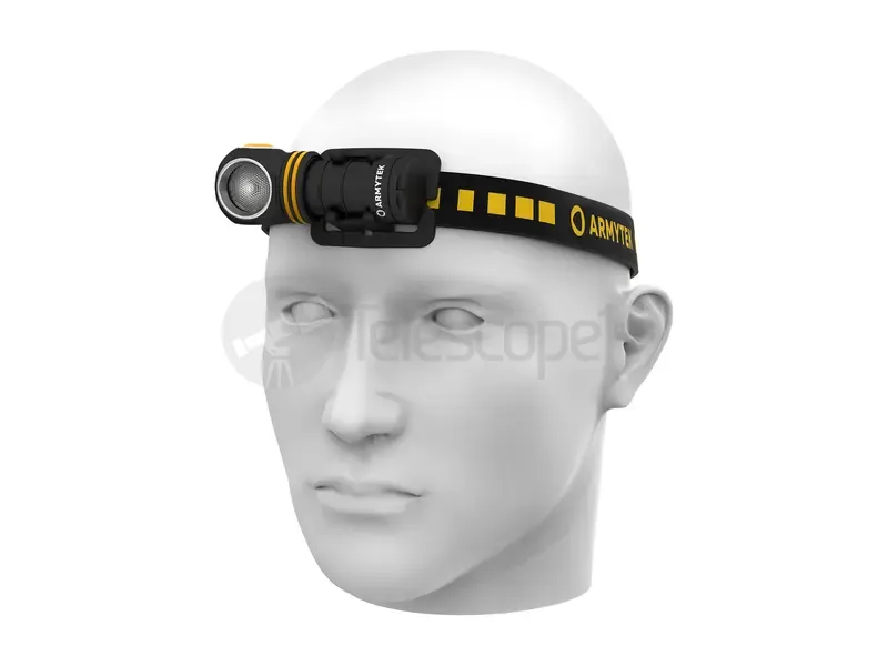 Фонарь Armytek Elf C1 USB-C (белый)