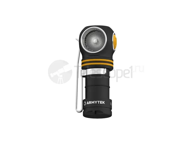 Фонарь Armytek Elf C1 USB-C (белый)