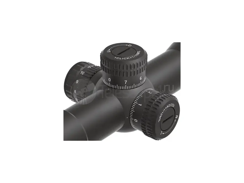 Vector Optics Veyron Plus 10x30 Zero, SFP (SCOM-46)