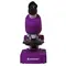 Микроскоп Bresser Junior 40x-640x фиолетовый