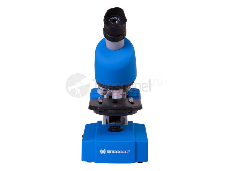 Bresser Junior 40x-640x синий