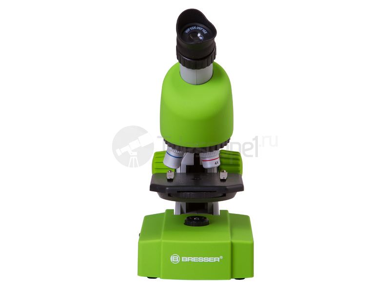 Bresser Junior 40x-640x зеленый