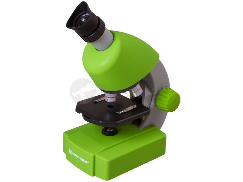 Bresser Junior 40x-640x зеленый