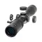 Оптический прицел Veber Wolf 3-9x42 IR Mil-Dot