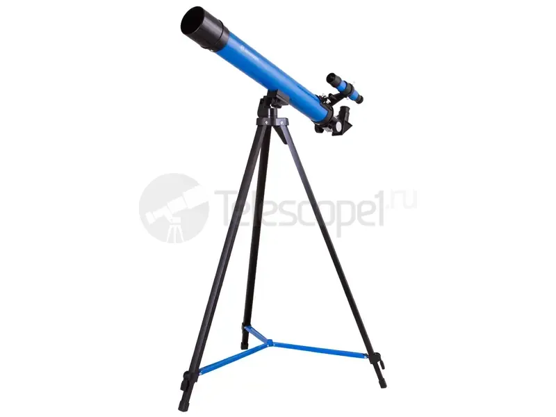 Телескоп Bresser Junior Space Explorer 45/600 AZ, синий