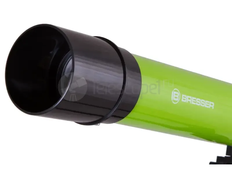 Телескоп Bresser Junior Space Explorer 45/600 AZ, зеленый