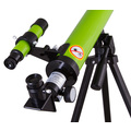 Bresser Junior Space Explorer 45/600 AZ, зеленый