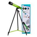 Bresser Junior Space Explorer 45/600 AZ, зеленый