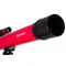 Телескоп Bresser Junior Space Explorer 45/600 AZ, красный