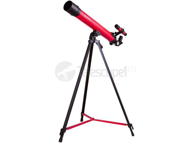 Bresser Junior Space Explorer 45/600 AZ, красный Bresser Junior Space Explorer 45/600 AZ, красный