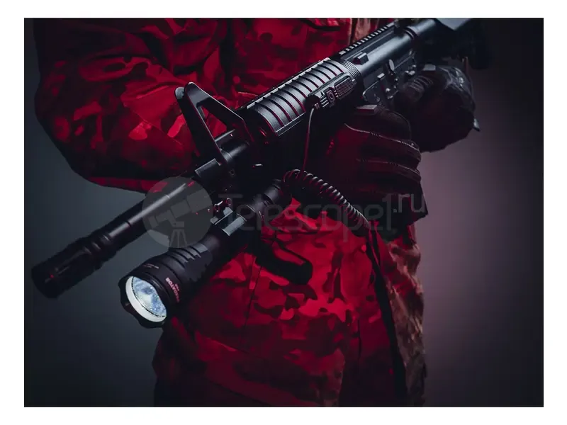 Магнитная выносная кнопка Armytek MRS-01 (витой шнур)