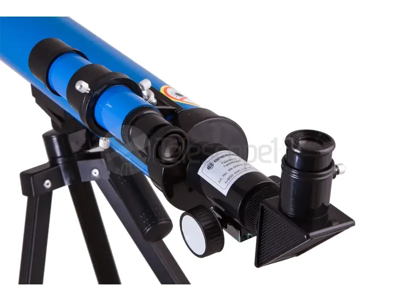 Телескоп Bresser Junior Space Explorer 45/600 AZ, синий