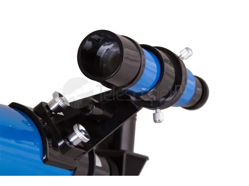 Телескоп Bresser Junior Space Explorer 45/600 AZ, синий