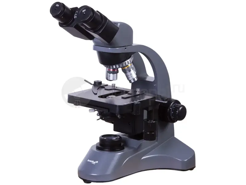 Микроскоп Levenhuk 720B, бинокулярный