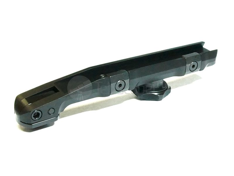 Быстросъемный кронштейн Mak-Flex под поворотные основания, LM-призма (2000-4000)