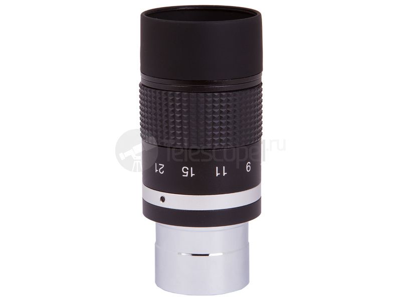 Окуляр Sky-watcher Zoom 7–21 мм 1.25" Окуляр Sky-watcher Zoom 7–21 мм 1.25"