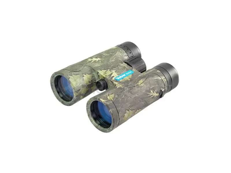 Бинокль Veber Fisher 8x42 камуфлированный