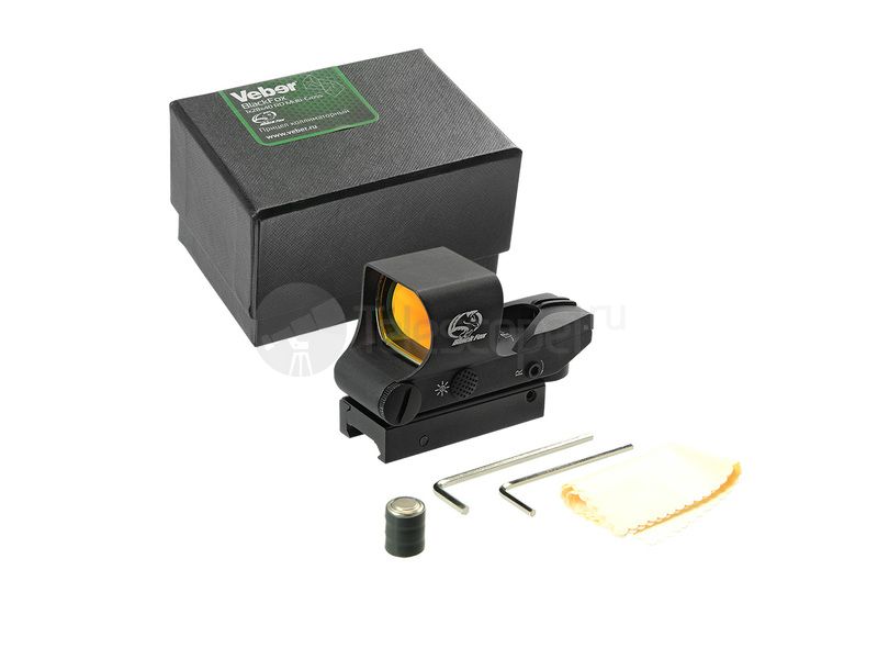 Veber Black Fox 1x28x40 RD Multi-Cross