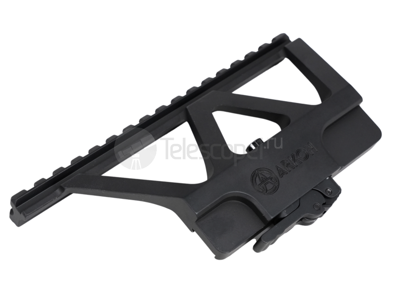 Кронштейн боковой быстросъемный Arkon, weaver, Сайга/АК