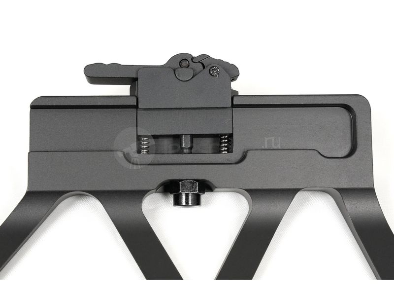 Кронштейн боковой быстросъемный Arkon, weaver, Сайга/АК