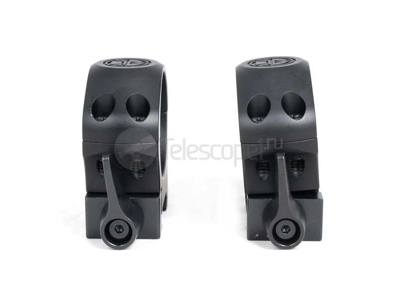 Кольца быстросъемные Arkon на weaver 30 мм, низкие