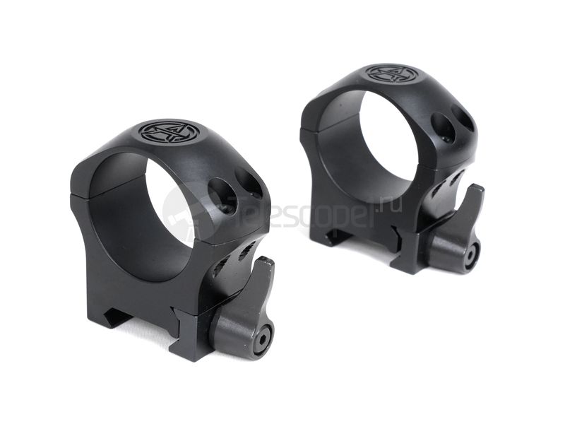 Кольца быстросъемные Arkon на weaver 30 мм, средние