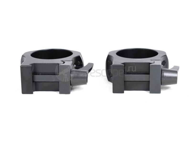 Кольца быстросъемные Arkon на weaver 30 мм, средние