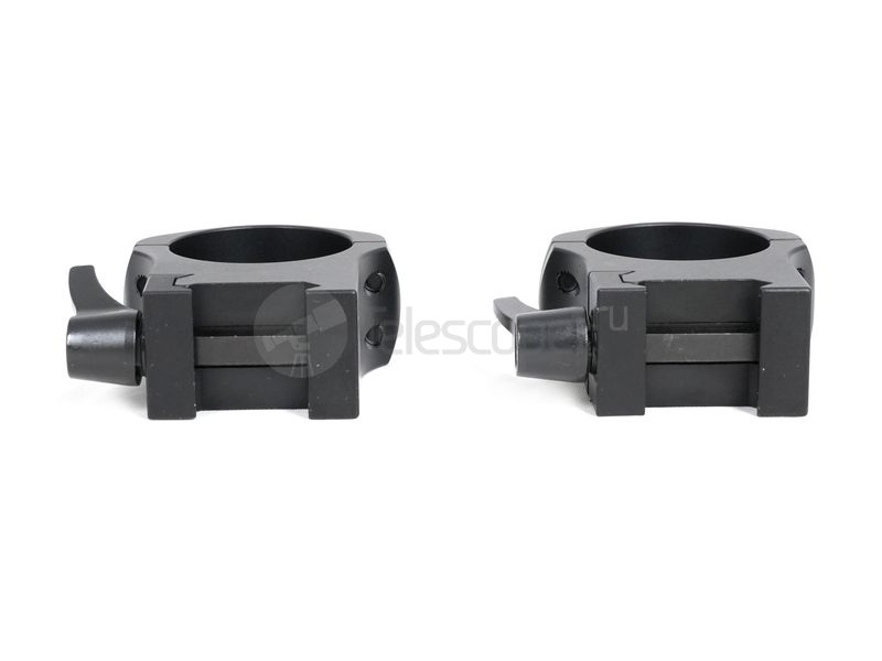 Кольца быстросъемные Arkon на weaver 30 мм, высокие Кольца быстросъемные Arkon на weaver 30 мм, высокие