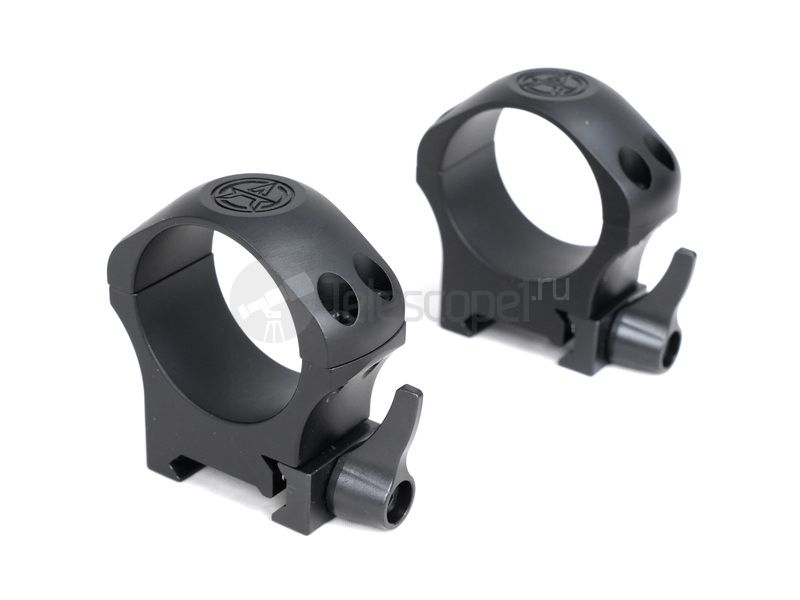 Кольца быстросъемные Arkon на weaver 34 мм, средние