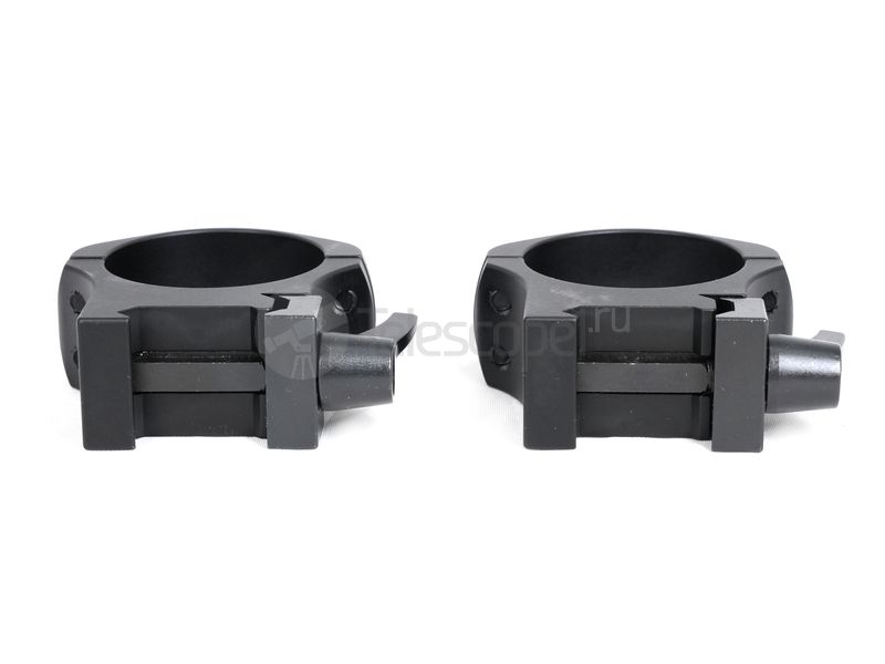 Кольца быстросъемные Arkon на weaver 34 мм, средние
